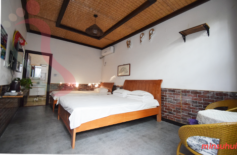 天津蓟县民宿|东山村乡音客栈-蓟县旅游,郭家沟,梨木台,九山顶旅游-民宿汇 - 图片4