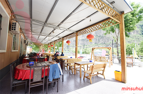 北京房山民宿|十渡民宿|滨河农家院-京郊游,十渡旅游,东湖港,太平猴山-民宿汇 - 图片4