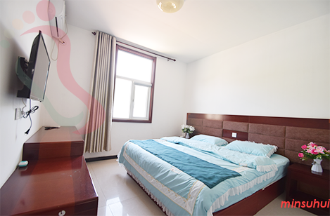 北京房山民宿|十渡民宿|山水人家振远农家院-十渡旅游,拒马河乐园-民宿汇房间图片3