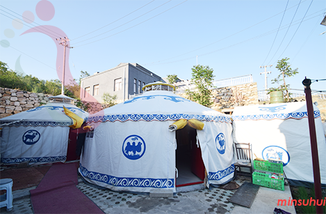 天津蓟县民宿|东山村乡音客栈-蓟县旅游,郭家沟,梨木台,九山顶旅游-民宿汇 - 图片2