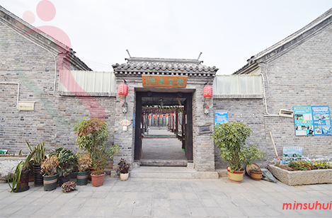 天津蓟县民宿|东山村乡音客栈-蓟县旅游,郭家沟,梨木台,九山顶旅游-民宿汇 - 图片3