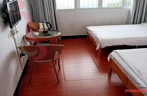 重庆民宿|石柱民宿|黄水雪云山庄-重庆旅游,月亮湖,油草河,大风堡-民宿汇房间图片1