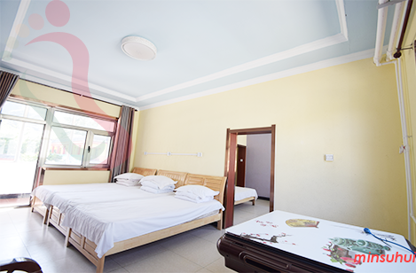 北京房山民宿|十渡民宿|康乐园-京郊游,十渡旅游,拒马河乐园,东湖港-民宿汇房间图片4