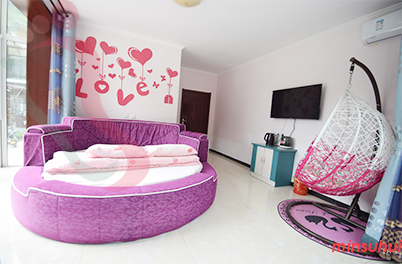 北京房山民宿|十渡民宿|桐林庄园-京郊游,孤山寨一线天,拒马河乐园-民宿汇 - 图片2