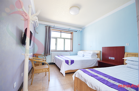 北京房山民宿|十渡民宿|康乐园-京郊游,十渡旅游,拒马河乐园,东湖港-民宿汇房间图片2