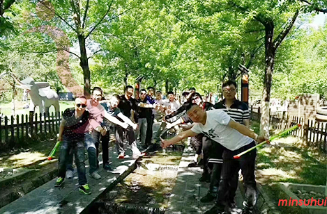 北京房山民宿|十渡民宿|康乐园-京郊游,十渡旅游,拒马河乐园,东湖港-民宿汇 - 周边游玩