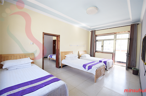 北京房山民宿|十渡民宿|康乐园-京郊游,十渡旅游,拒马河乐园,东湖港-民宿汇 - 图片3