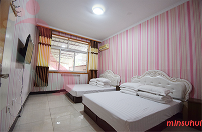 北京房山民宿|十渡民宿|山水印象农家院-京郊游,房山旅游,十渡旅游-民宿汇房间图片4