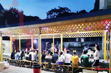 北京房山民宿|十渡民宿|康乐园-京郊游,十渡旅游,拒马河乐园,东湖港-民宿汇 - 图片1