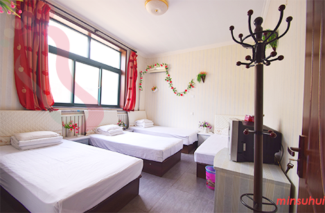 北京房山民宿|十渡民宿|金萍农家院-京郊游,十渡旅游,塔山仙池-民宿汇 - 图片1