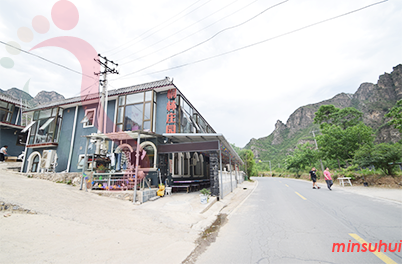 北京房山民宿|十渡民宿|桐林庄园-京郊游,孤山寨一线天,拒马河乐园-民宿汇 - 图片3