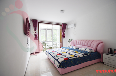 北京房山民宿|十渡民宿|桐林庄园-京郊游,孤山寨一线天,拒马河乐园-民宿汇房间图片4