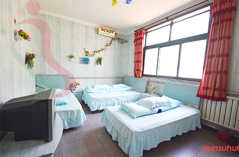 北京房山民宿|十渡民宿|金萍农家院-京郊游,十渡旅游,塔山仙池-民宿汇房间图片3