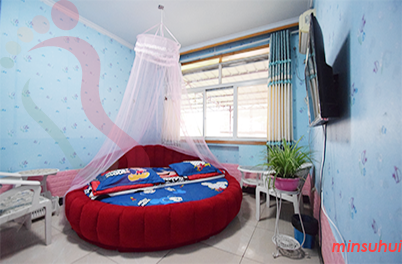 北京房山民宿|十渡民宿|山水印象农家院-京郊游,房山旅游,十渡旅游-民宿汇房间图片1