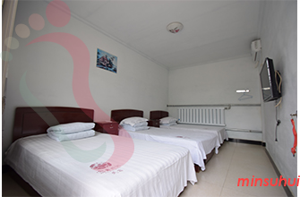 北京密云民宿|捧河湾民宿|建华农家院-密云旅游,捧河湾,京都第一瀑-民宿汇房间图片3