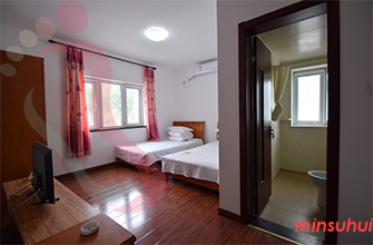 北京密云民宿|捧河湾民宿|三顺居民宿-密云旅游,捧河湾,黑龙潭,清凉谷-民宿汇 - 图片3