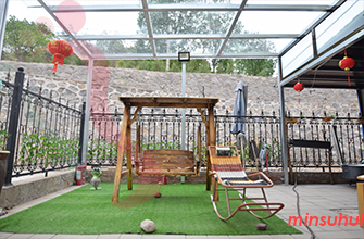 北京密云民宿|捧河湾民宿|三顺居民宿-密云旅游,捧河湾,黑龙潭,清凉谷-民宿汇 - 图片2