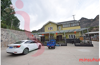 北京密云民宿|捧河湾民宿|三顺居民宿-密云旅游,捧河湾,黑龙潭,清凉谷-民宿汇 - 图片1