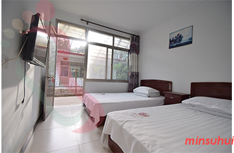 北京密云民宿|捧河湾民宿|建华农家院-密云旅游,捧河湾,京都第一瀑-民宿汇 - 图片3