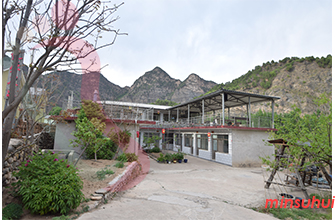 北京密云民宿|捧河湾民宿|建华农家院-密云旅游,捧河湾,京都第一瀑-民宿汇 - 图片1