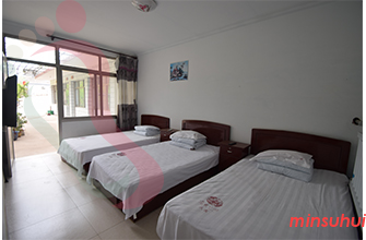 北京密云民宿|捧河湾民宿|建华农家院-密云旅游,捧河湾,京都第一瀑-民宿汇房间图片2