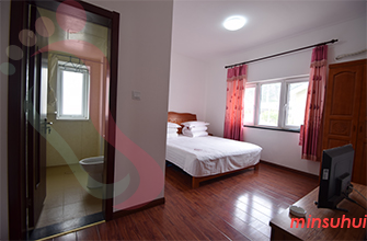 北京密云民宿|捧河湾民宿|三顺居民宿-密云旅游,捧河湾,黑龙潭,清凉谷-民宿汇 - 图片4