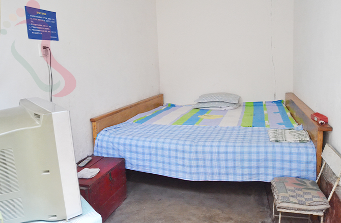 北京门头沟民宿|爨底下民宿|悠然居客栈-京郊游,门头沟爨底下旅游-民宿汇房间图片1