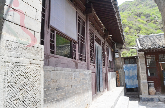 北京门头沟民宿|爨底下民宿|悠然居客栈-京郊游,门头沟爨底下旅游-民宿汇 - 图片1