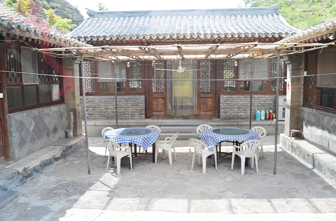 北京门头沟民宿|爨底下民宿|悠然居客栈-京郊游,门头沟爨底下旅游-民宿汇 - 图片3