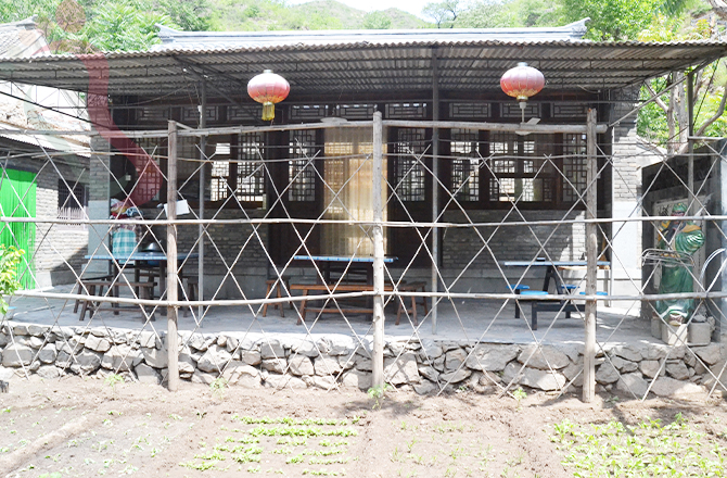 北京门头沟民宿|爨底下民宿|悠然居客栈-京郊游,门头沟爨底下旅游-民宿汇 - 图片2