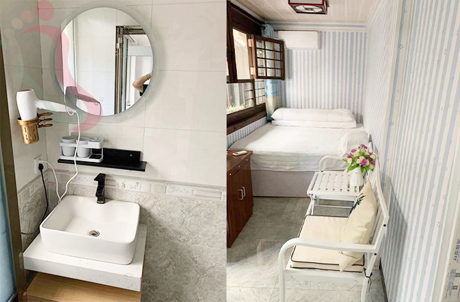 北京门头沟民宿|爨底下民宿|爨宝客栈-京郊游,门头沟爨底下旅游-民宿汇房间图片3