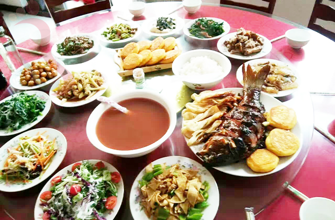 天津蓟县民宿|坝尺峪民宿|兴雲阁农家院-蓟县旅游,坝尺峪,九龙山,八仙山-民宿汇 - 图片5