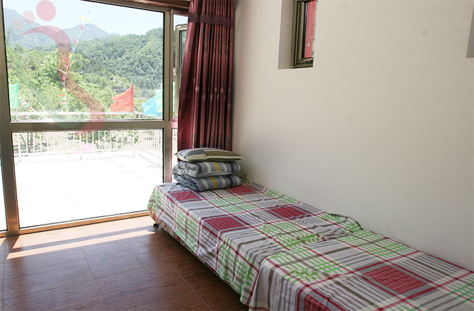 北京怀柔民宿|云梦仙境民宿|老虎山农家院-京郊游,怀柔云梦仙境旅游-民宿汇房间图片1