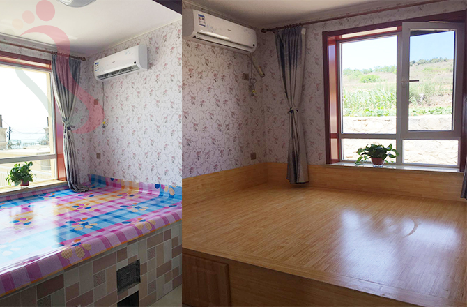 辽宁大连民宿|长海民宿|广鹿岛民宿|朱家大院-海岛游,长海渔家院-民宿汇房间图片1