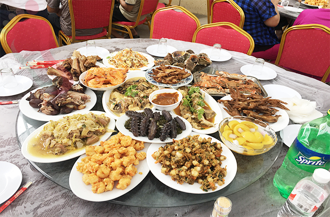 辽宁大连民宿|长海民宿|广鹿岛民宿|朱家大院-海岛游,长海渔家院-民宿汇 - 图片3