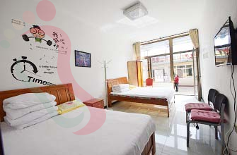 北京怀柔民宿|幽谷神潭民宿|玉霞农家院-京郊游,怀柔旅游,幽谷神潭-民宿汇 - 图片4