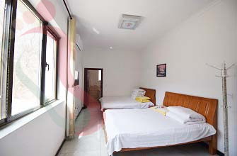 北京怀柔民宿|幽谷神潭民宿|玉霞农家院-京郊游,怀柔旅游,幽谷神潭-民宿汇 - 图片3