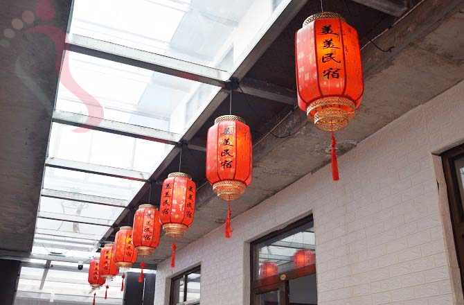 北京怀柔民宿|雁栖湖民宿|美美农家院-京郊游,怀柔旅游,雁栖湖旅游-民宿汇 - 图片1