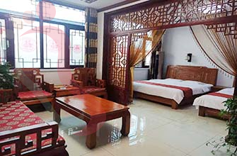 天津蓟县民宿|小穿芳域民宿|吉如苑五星农家院-蓟县旅游,小穿芳峪旅游-民宿汇 - 图片2