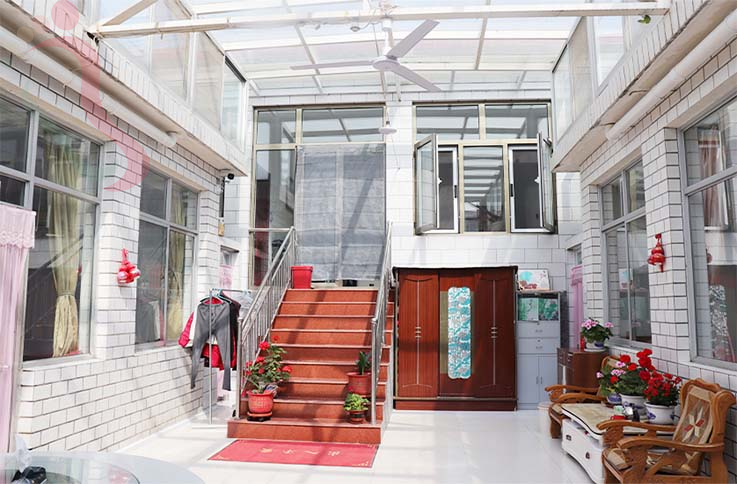 北京密云水库民宿铁英农家院-密云旅游密云水库景区密云农家院密云民宿 - 餐饮介绍