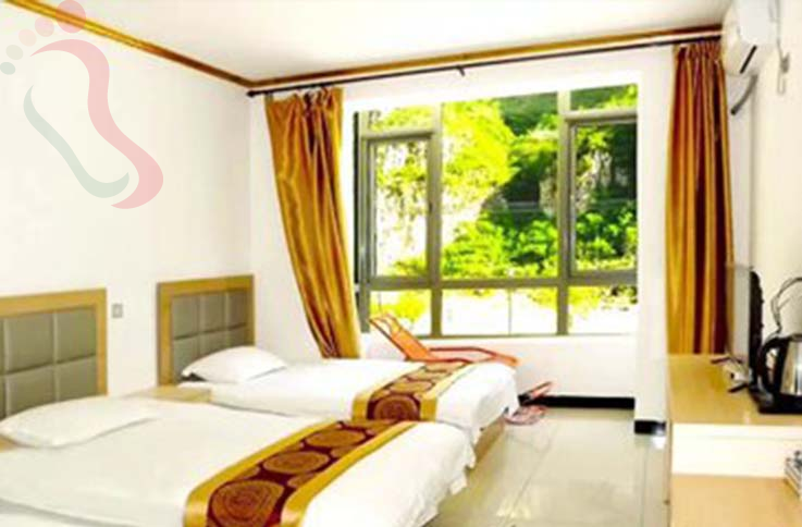 北京房山民宿|十渡民宿|同欣农家乐-京郊游,十渡旅游,拒马庄园,东湖港-民宿汇 - 图片1