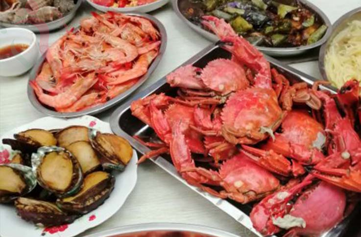 山东烟台民宿|蓬莱民宿|金海岸渔家乐-蓬莱阁,八仙渡海口,蓬莱三仙山-民宿汇 - 图片4