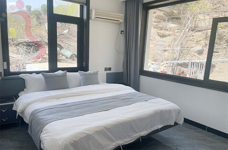 北京密云农家院清凉谷龙腾阁民宿-密云旅游清凉谷景区密云民宿清凉谷民宿房间图片4