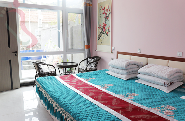 北京密云民宿捧河湾响水居农家院-密云旅游捧河湾景区密云农家院捧河湾民宿房间图片4