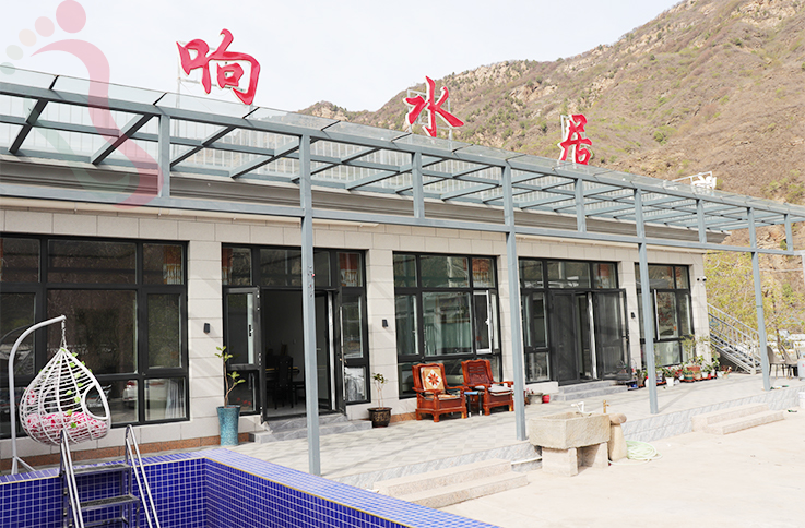 北京密云民宿捧河湾响水居农家院-密云旅游捧河湾景区密云农家院捧河湾民宿 - 图片4