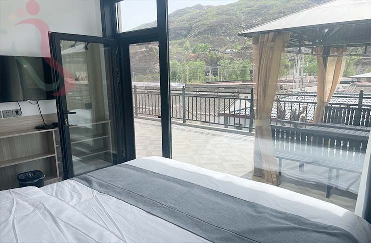 北京密云农家院清凉谷龙腾阁民宿-密云旅游清凉谷景区密云民宿清凉谷民宿 - 图片8