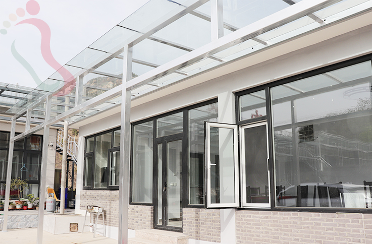 北京密云民宿捧河湾响水居农家院-密云旅游捧河湾景区密云农家院捧河湾民宿 - 图片5