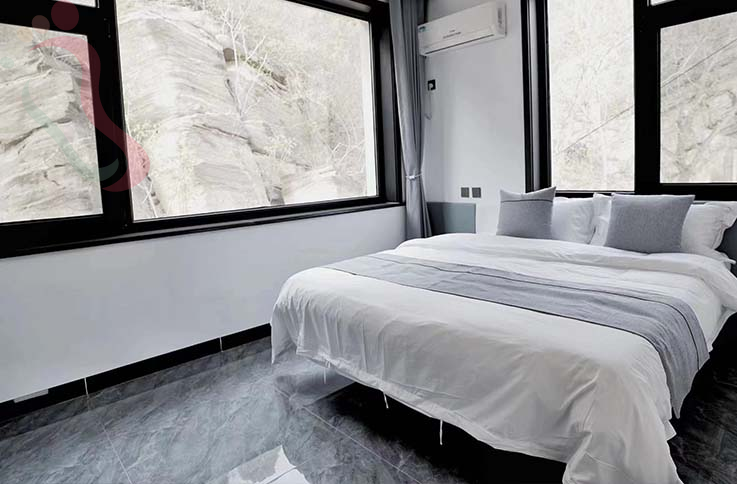 北京密云农家院清凉谷龙腾阁民宿-密云旅游清凉谷景区密云民宿清凉谷民宿房间图片2