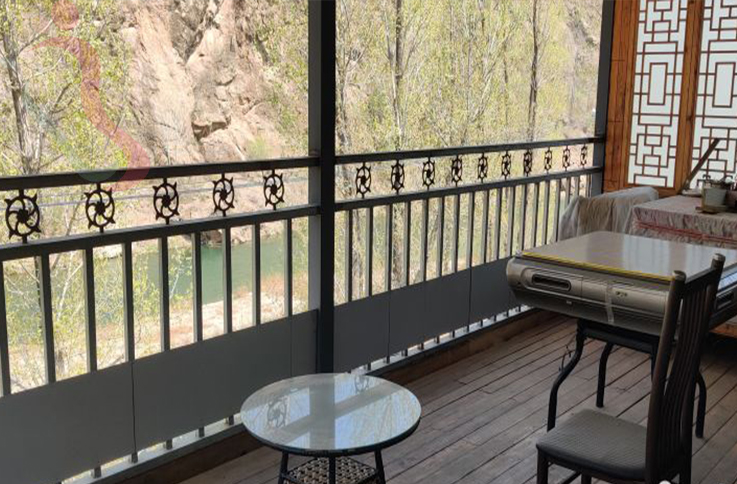 北京怀柔农家院白河湾伊户人家民宿-怀柔旅游白河湾景区怀柔民宿白河湾民宿房间图片4