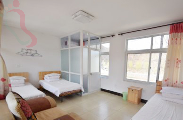 北京怀柔农家院白河湾伊户人家民宿-怀柔旅游白河湾景区怀柔民宿白河湾民宿房间图片1